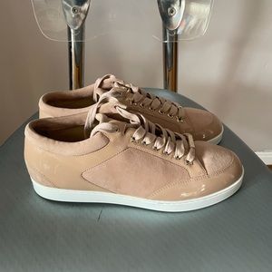 Jimmy Choo sneakers